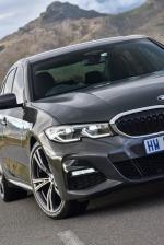 BMW 320d M Sport 2019 года (ZA)